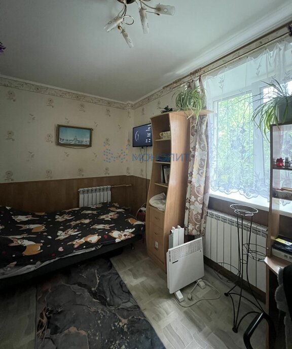 квартира г Нижний Новгород Ленинская ул Июльских Дней 3к/1 фото 7