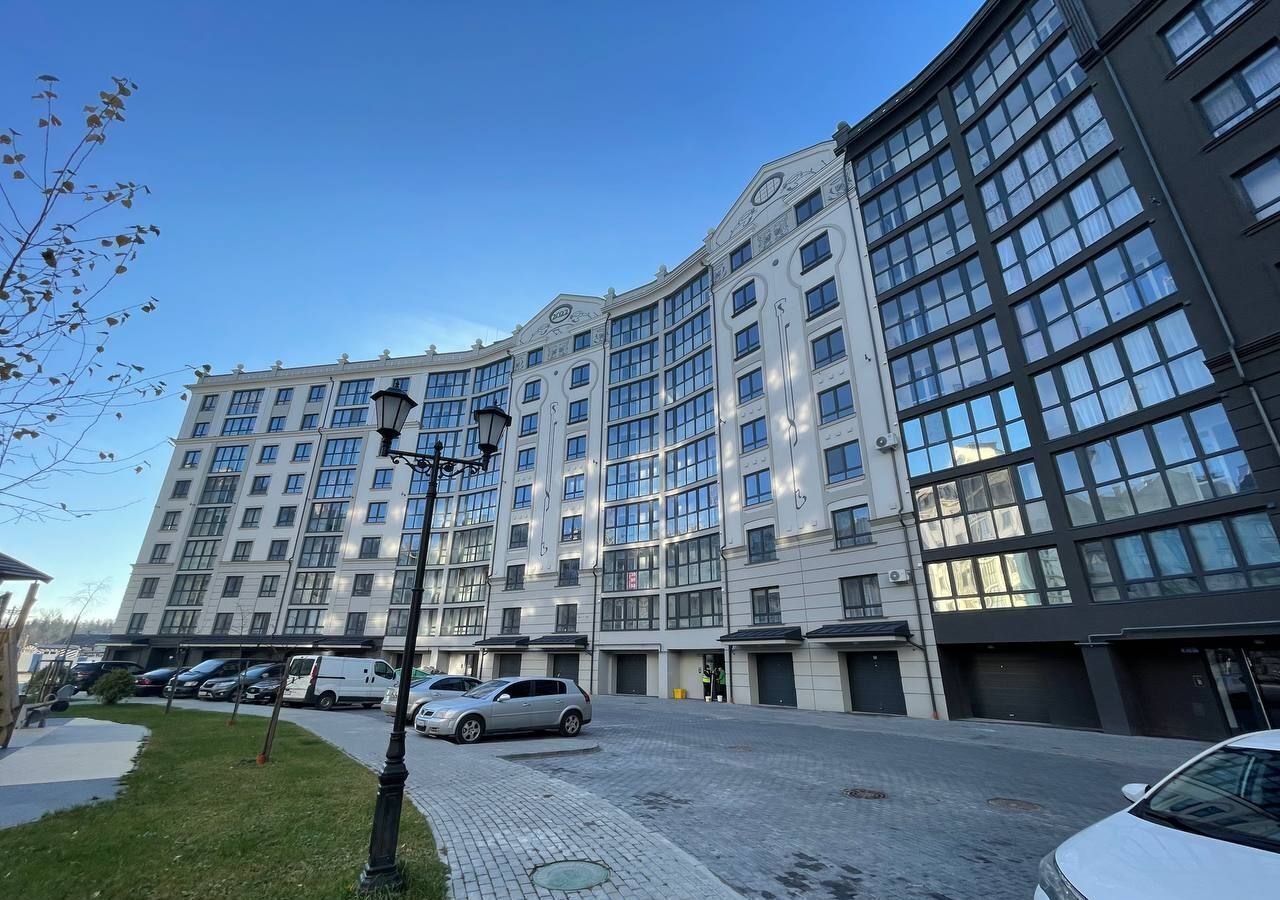 квартира р-н Зеленоградский г Зеленоградск ул Тургенева 3 фото 1