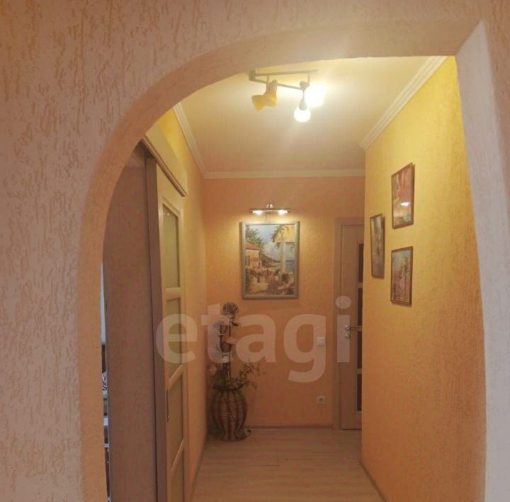 квартира г Нягань р-н мкр 3 20 фото 1