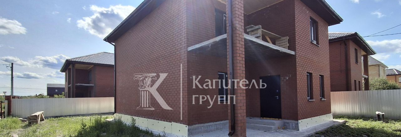 дом г Тюмень р-н Центральный проезд Анатолия Щеткова 39 фото 3