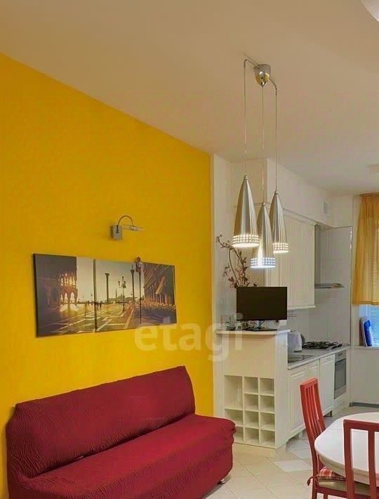 квартира г Липецк р-н Советский ул им. Семашко 5/3 фото 18