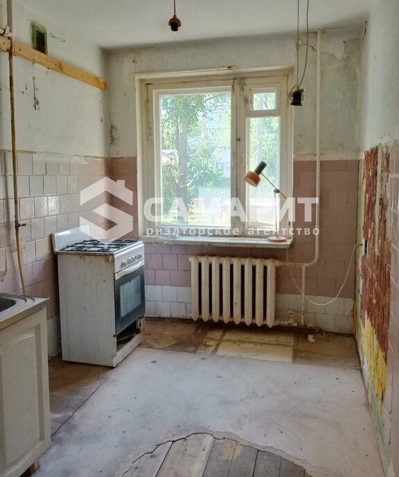 квартира г Самара Российская ул Челюскинцев 10 фото 7