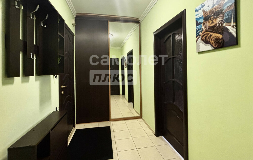 квартира г Тюмень ул Московский тракт 179к/2 Тракт фото 8