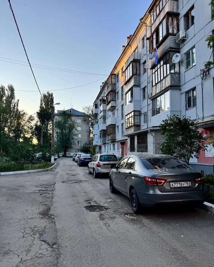 квартира г Тольятти р-н Центральный ул Советская 62 фото 17
