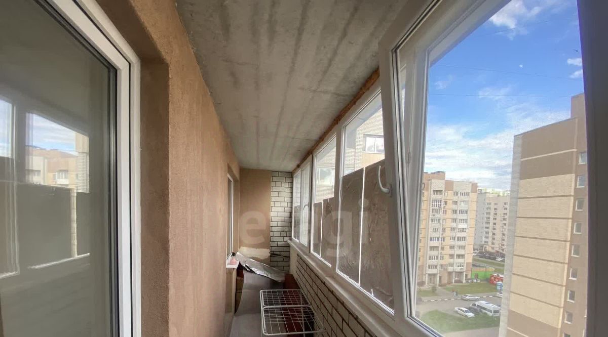 квартира г Саратов р-н Кировский ул им Лисина С.П. 11а фото 17