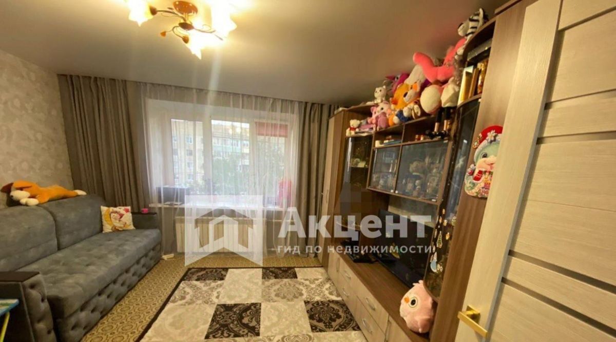 квартира г Иваново р-н Фрунзенский ул 3-я Межевая 7 фото 2