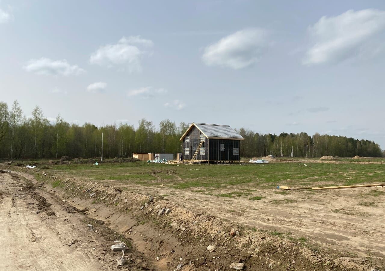 земля г Электросталь п Новые дома 39 км, Носовихинское шоссе фото 12