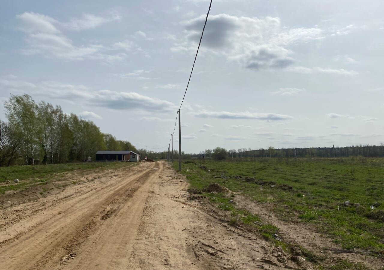 земля г Электросталь п Новые дома 39 км, Носовихинское шоссе фото 17