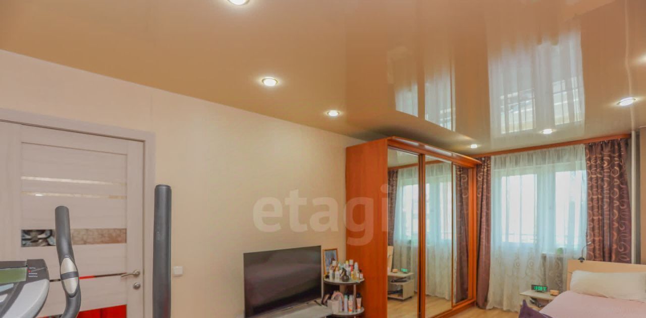 квартира г Ангарск 54, 34-й мкр фото 3