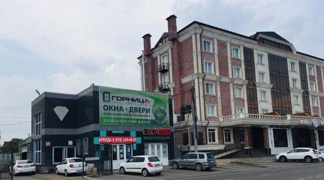 р-н Карасунский ул Новороссийская 3/3 фото