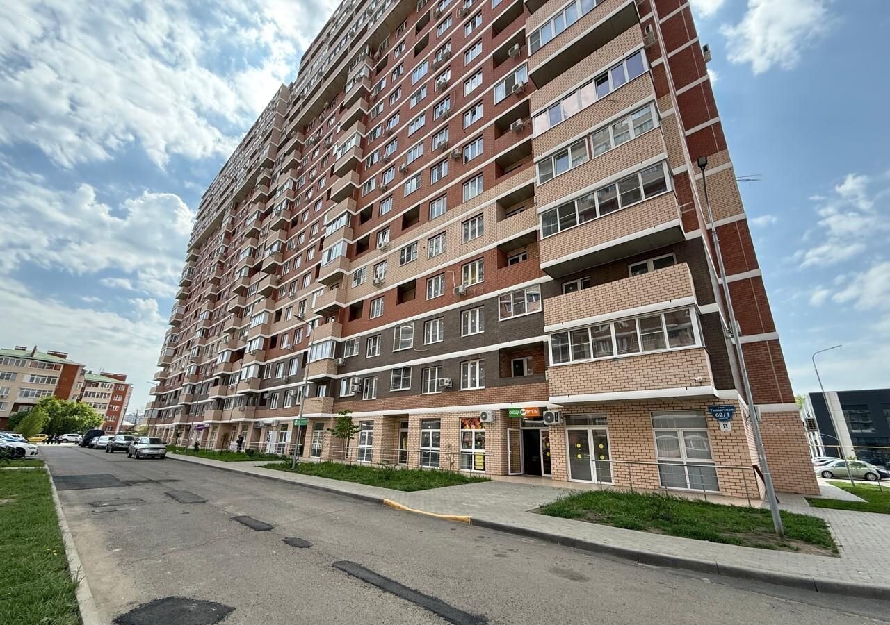 торговое помещение г Краснодар р-н Прикубанский ул Тепличная 62/1к 4 фото 1