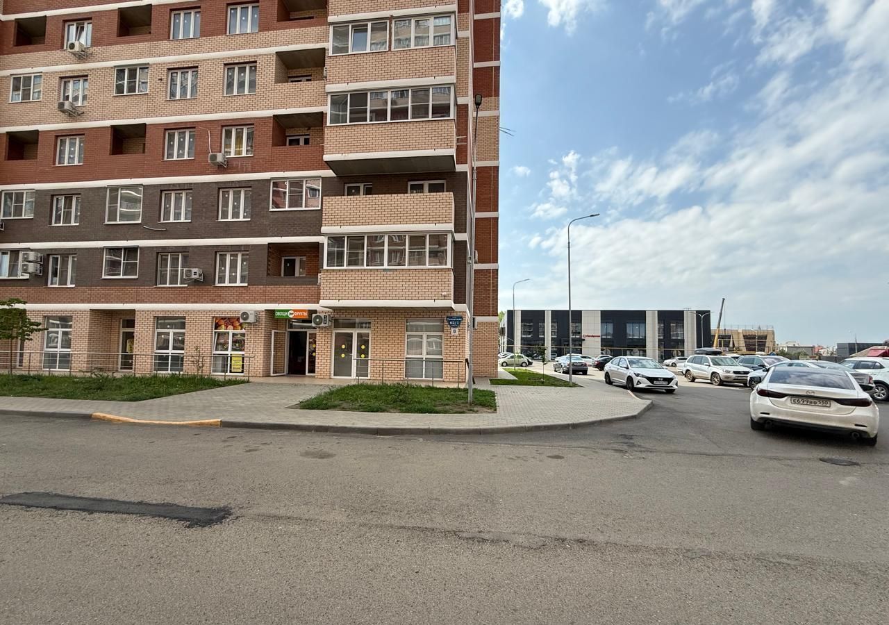 торговое помещение г Краснодар р-н Прикубанский ул Тепличная 62/1к 4 фото 2
