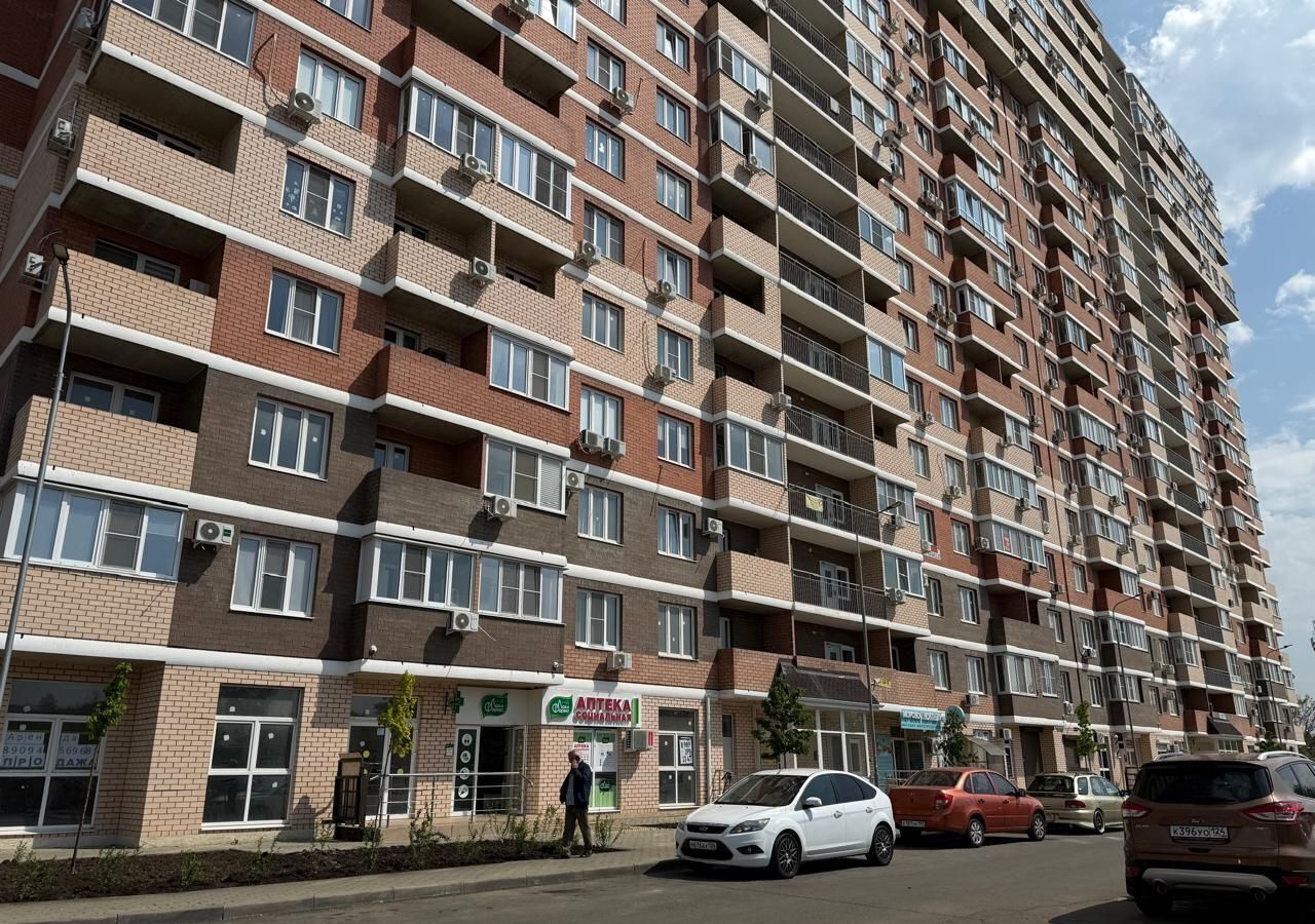 торговое помещение г Краснодар р-н Прикубанский ул Тепличная 62/1к 4 фото 3