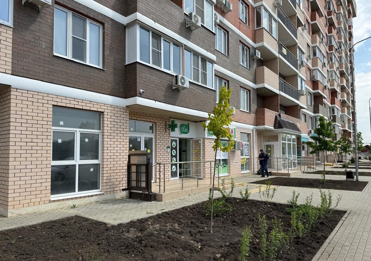 торговое помещение г Краснодар р-н Прикубанский ул Тепличная 62/1к 4 фото 4
