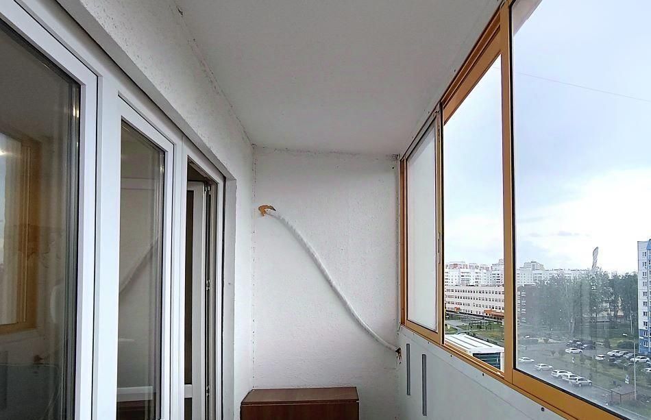 квартира г Челябинск р-н Курчатовский ул Александра Шмакова 21 фото 10