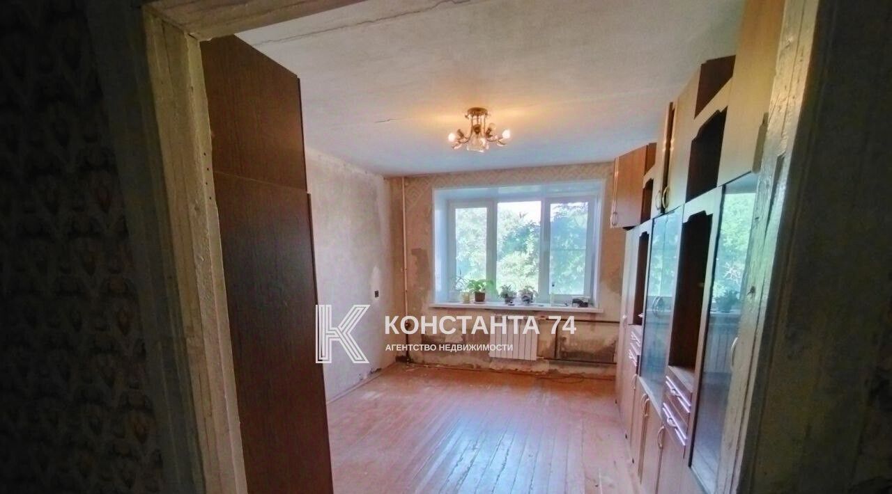 квартира г Челябинск р-н Металлургический ул Дегтярева 5 фото 11