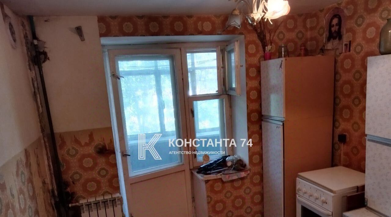 квартира г Челябинск р-н Металлургический ул Дегтярева 5 фото 14