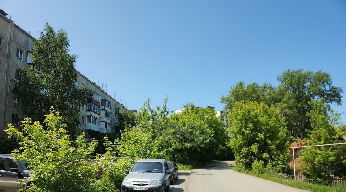 квартира г Миасс ул Павших Борцов 4 фото 22