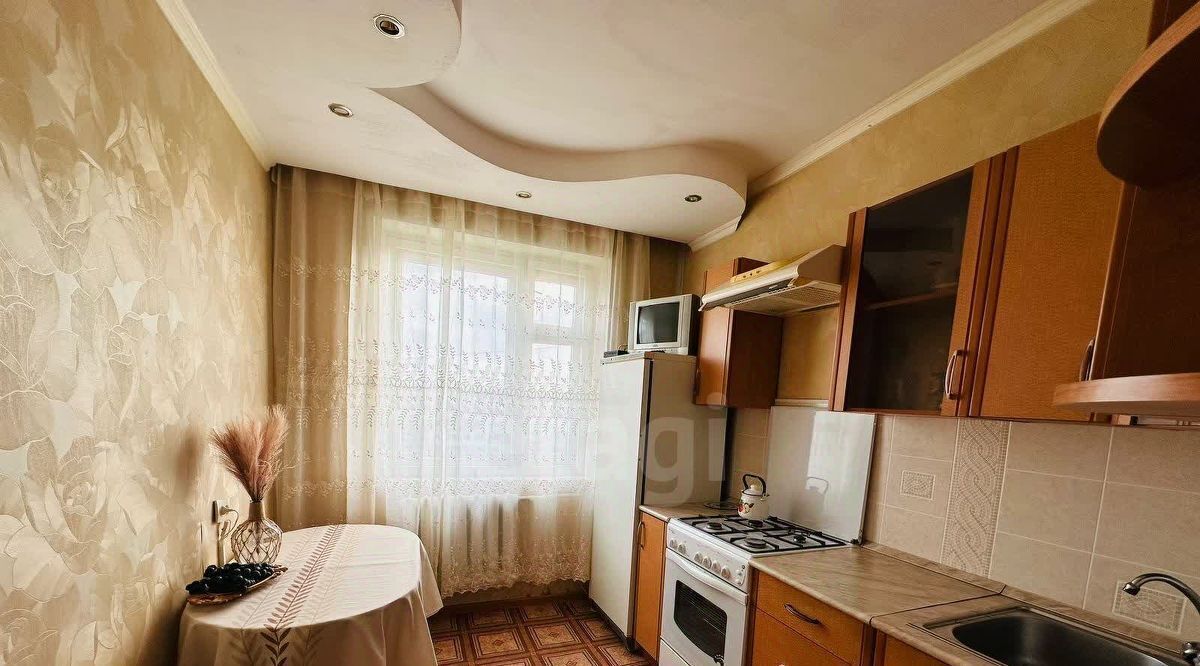 квартира г Калуга р-н Московский ул Малоярославецкая 6 фото 1