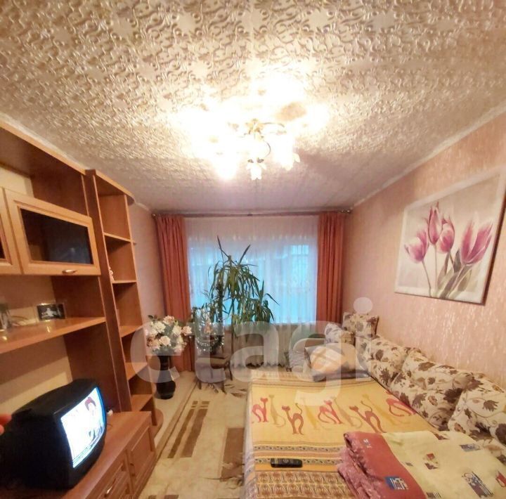 квартира г Калуга р-н Ленинский ул Белинского 4 фото 4
