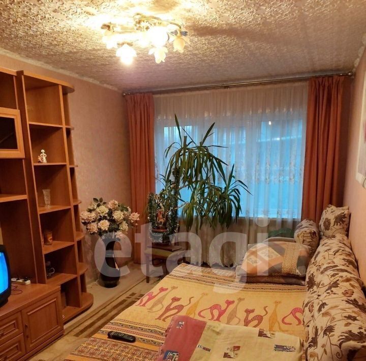 квартира г Калуга р-н Ленинский ул Белинского 4 фото 3