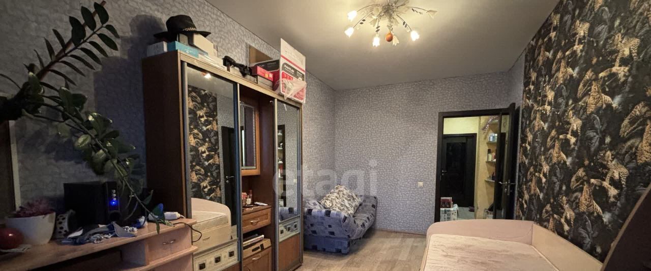 квартира г Калуга р-н Октябрьский ул Центральная 5 фото 3