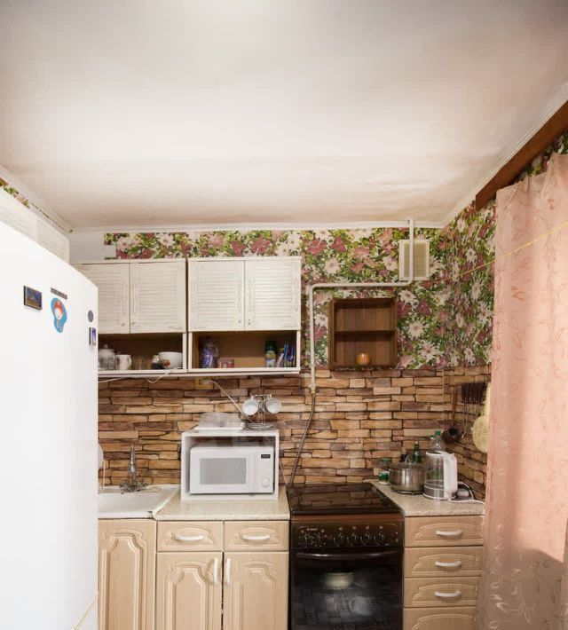 квартира г Калуга р-н Октябрьский ул Новослободская 20 фото 4
