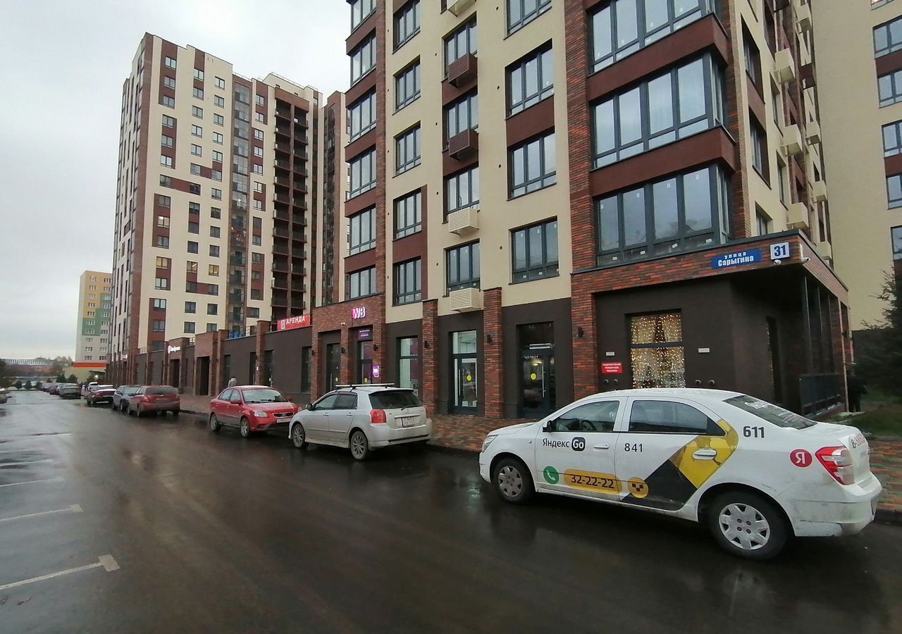 свободного назначения г Кемерово р-н Заводский ул Сарыгина 31 фото 1