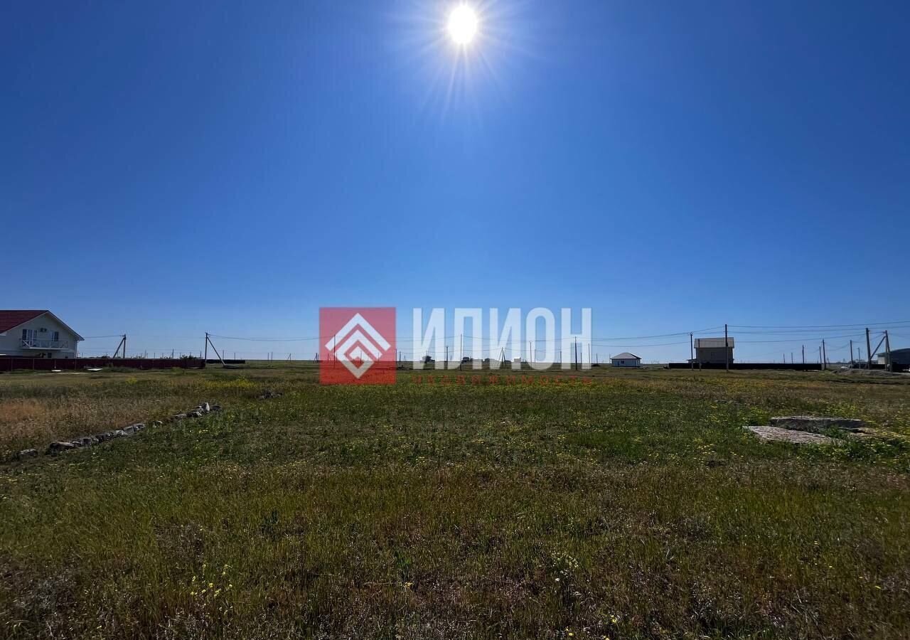земля г Феодосия с Береговое ул Боевая пгт Приморский фото 1