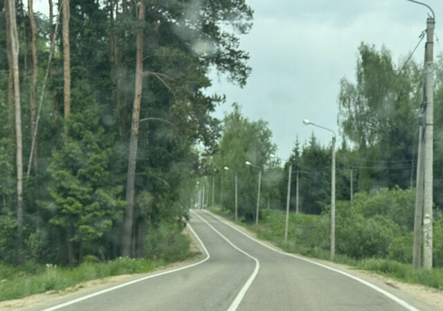 51 км, Наро-Фоминск, Киевское шоссе фото