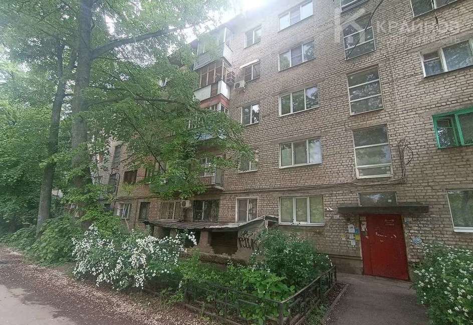 комната г Воронеж р-н Центральный ул Березовая роща 52 фото 1