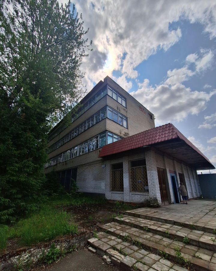 производственные, складские городской округ Сергиево-Посадский г Хотьково ул Садовая 2г фото 1