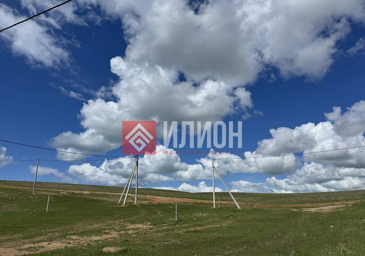 земля г Севастополь с Полюшко ул Евгения Селютина р-н Нахимовский Качинский муниципальный округ, Крым фото 4