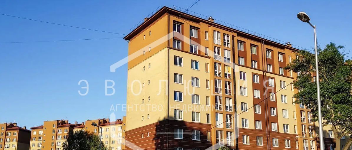 квартира г Калининград р-н Ленинградский ул Артиллерийская 65 фото 1
