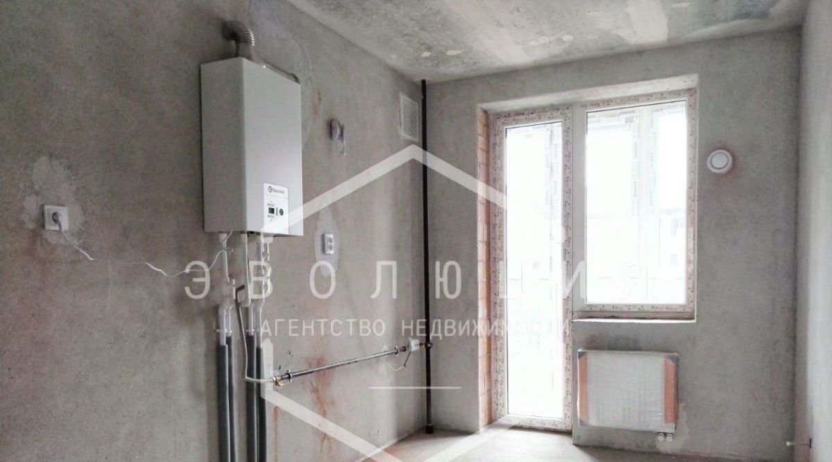 квартира г Пионерский ул Октябрьская 2к/2 фото 3