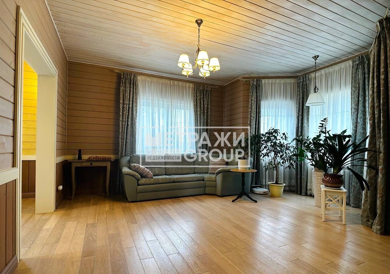 дом городской округ Пушкинский г Красноармейск 33 км, садовое товарищество Мираж, Ярославское шоссе фото 30
