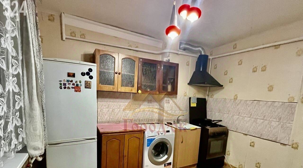 квартира р-н Борисоглебский г Борисоглебск ул Аэродромная фото 8
