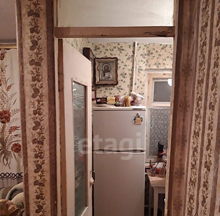 квартира г Воронеж р-н Левобережный ул Новосибирская 25/2 фото 5