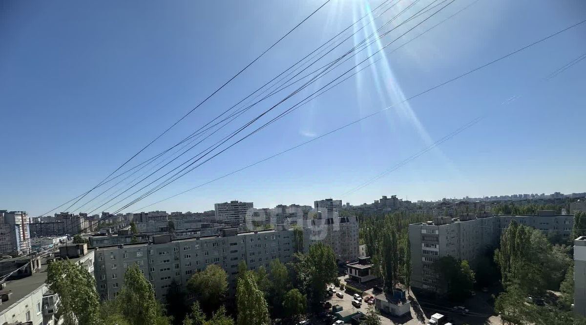 квартира г Воронеж р-н Коминтерновский ул Владимира Невского 28 фото 9