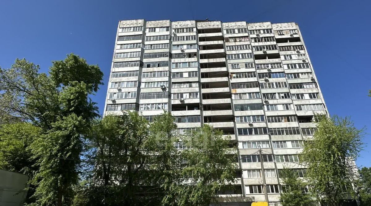 квартира г Воронеж р-н Коминтерновский ул Владимира Невского 28 фото 27