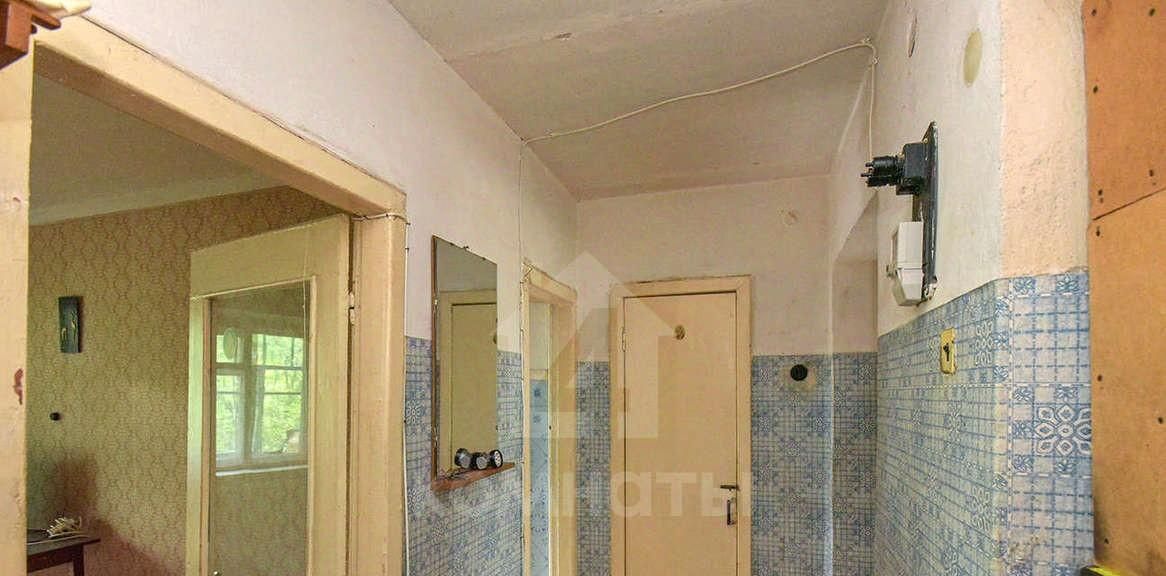 квартира г Воронеж р-н Железнодорожный ул Малая Сосновая 28б фото 24
