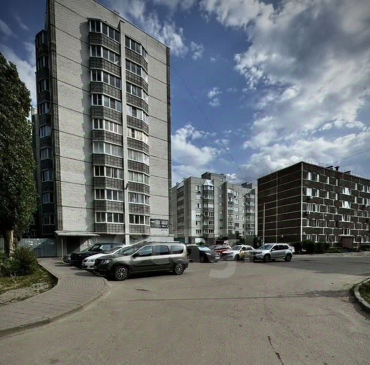 квартира р-н Семилукский г Семилуки ул Транспортная 14/9 фото 14