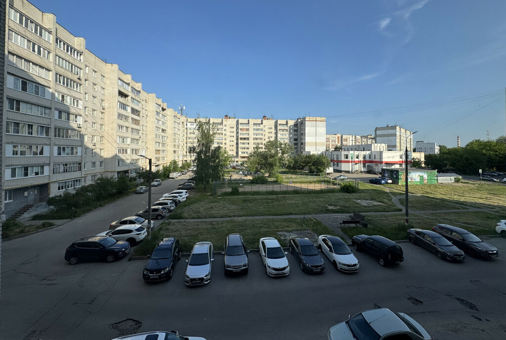 квартира р-н Кстовский г Кстово пл Ленина 2а Пролетарская фото 15