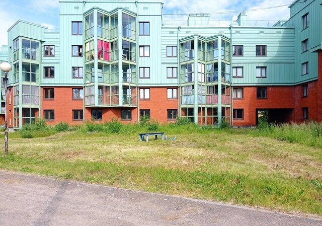 городской пос. Никольский, ул. Лисицыной, 37, Никольское городское поселение фото
