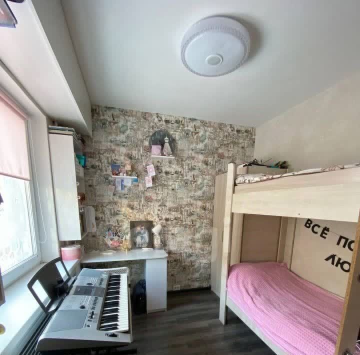 квартира г Ангарск кв-л 84 5 фото 7