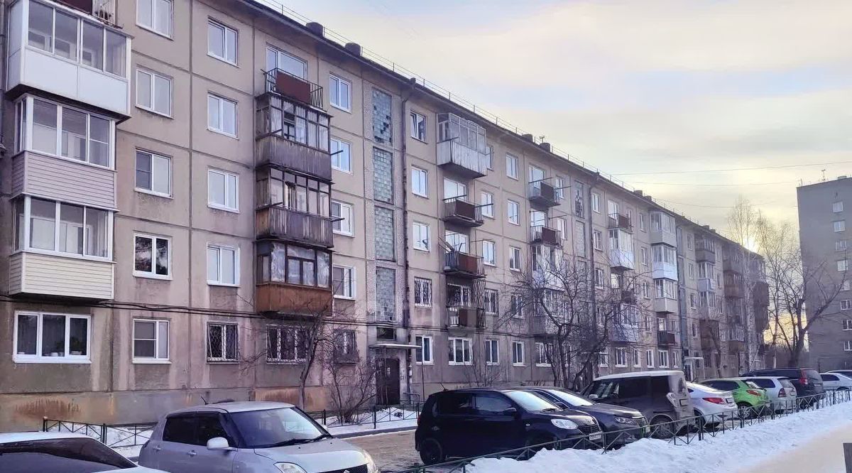 квартира г Ангарск кв-л 84 2 фото 21