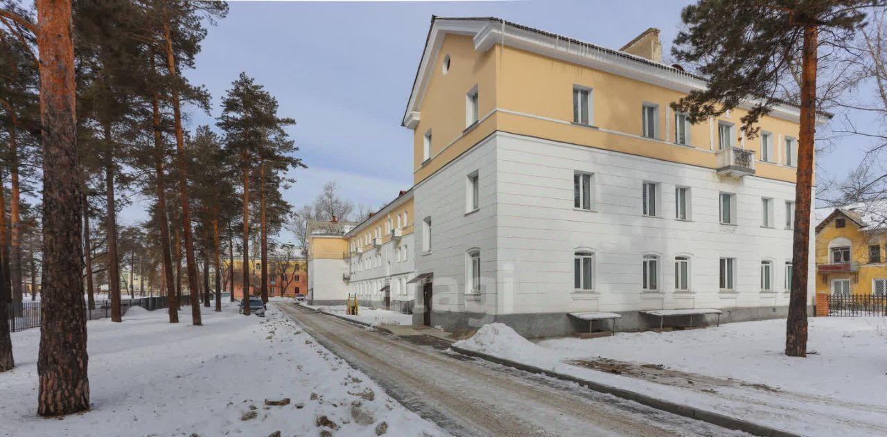 квартира г Ангарск ул. Матросова, 41 фото 17