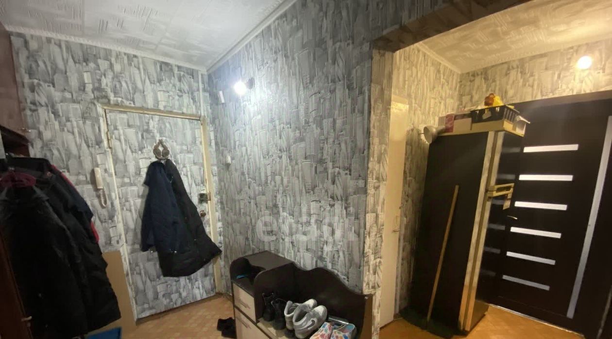 квартира г Ангарск мкр 12а 4 фото 7