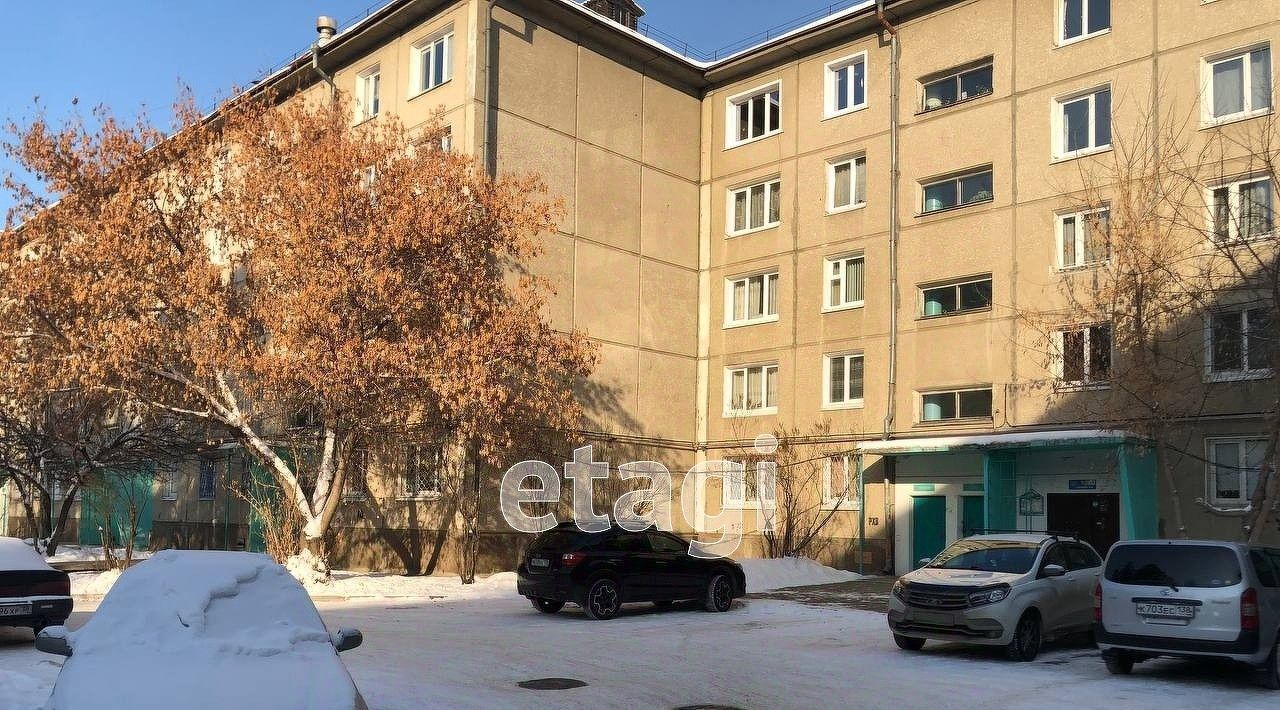 квартира г Ангарск 10, 18-й мкр фото 20