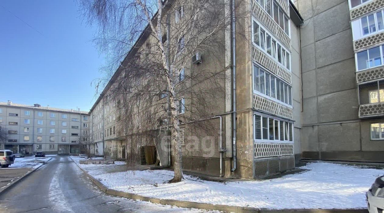 квартира г Ангарск мкр 12а 4 фото 15